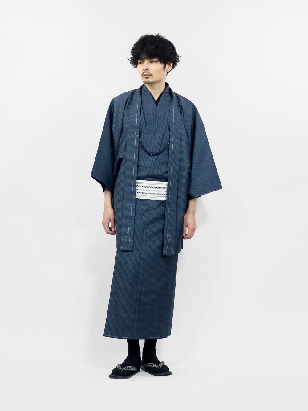 リユース】男物 本場大島紬 アンサンブル | リユース ▽ | HITOIKI