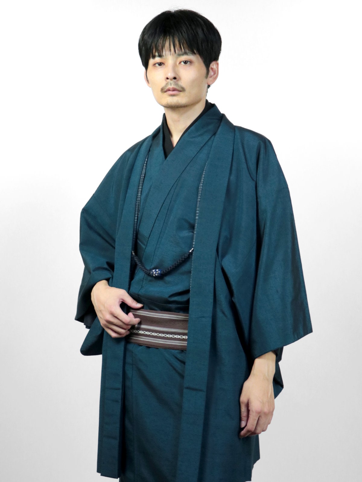 【リユース】真綿紬アンサンブル