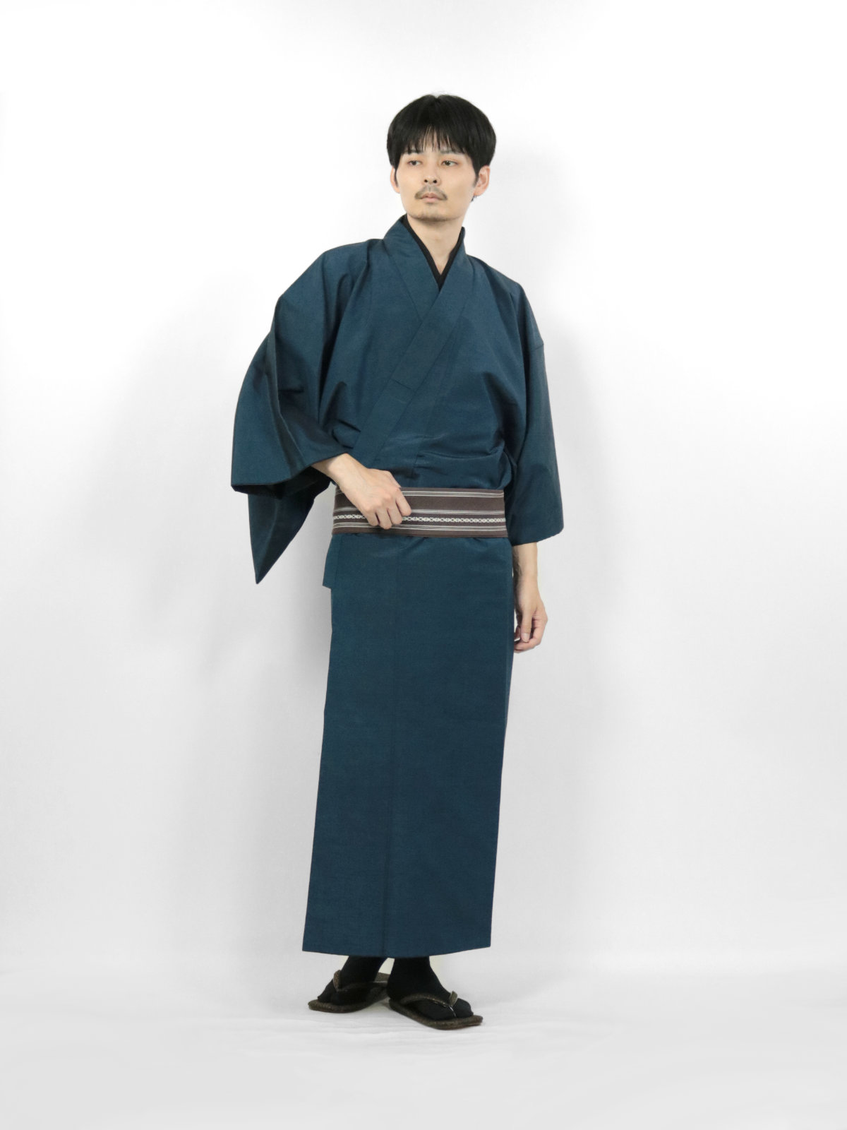 【リユース】真綿紬アンサンブル