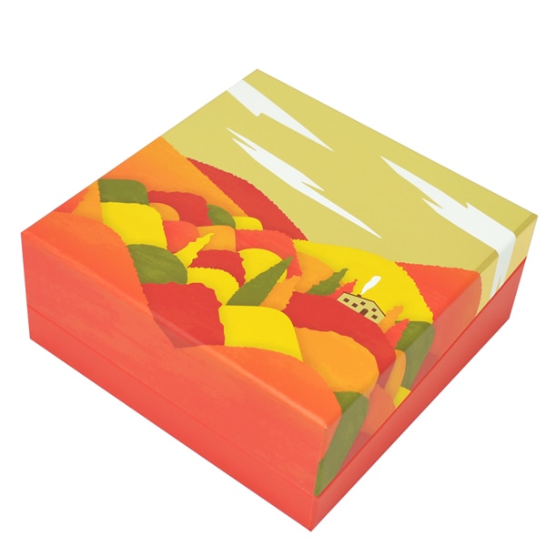 ギフト C 秋（紅葉）｜ひときわイイハコ