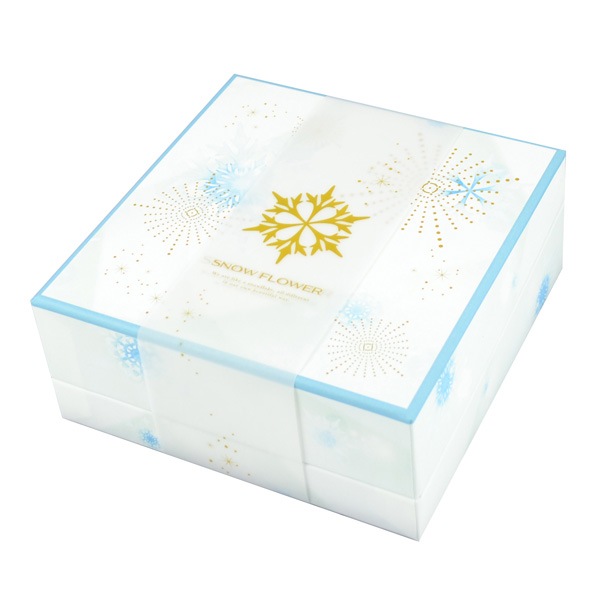 ���ե� C �� (snow flower)