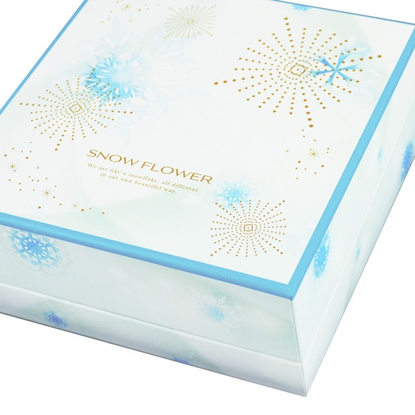 ���ե� C �� (snow flower)