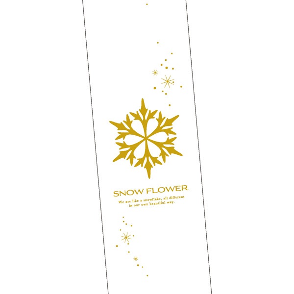 ���ե� C �� (snow flower) �ݻ桡535��70����