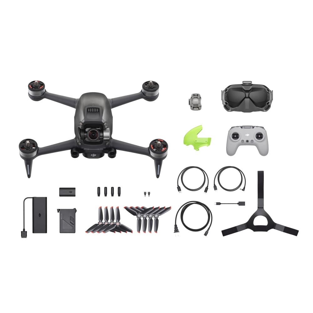 DJI FPV Combo （エフピーブイコンボ） | すべての商品 | ヒトロボ 