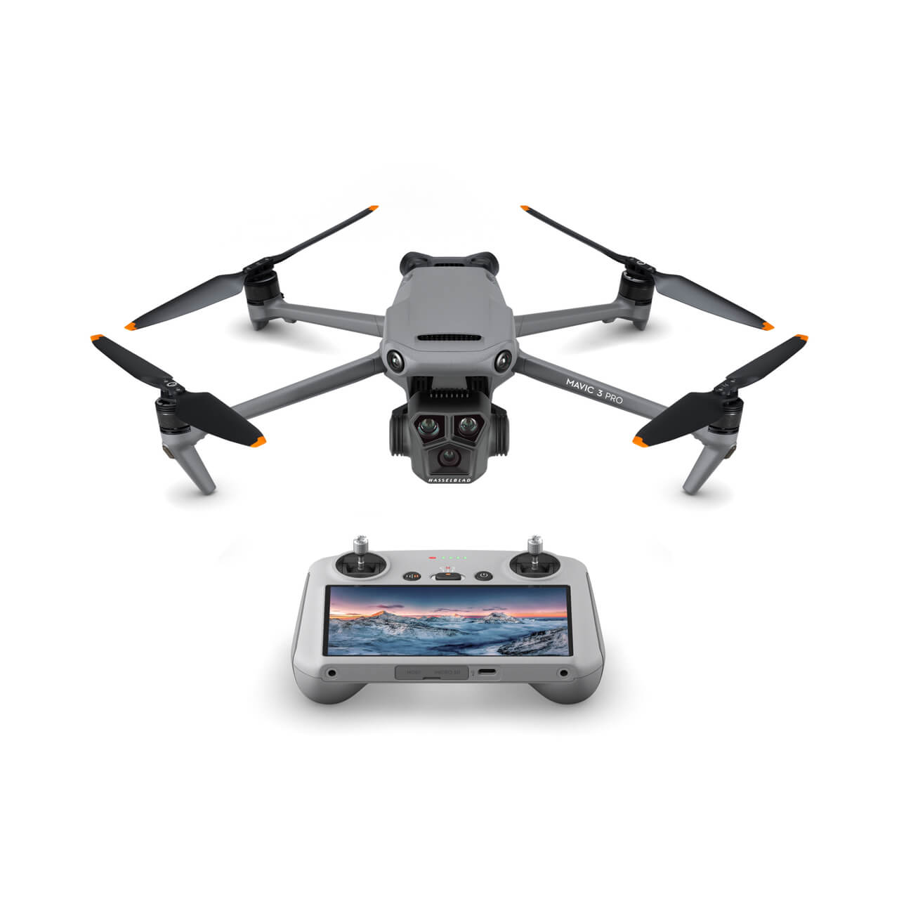 DJI Mavic 3 Pro（DJI RC付属） （ディージェイアイ マビックスリー 