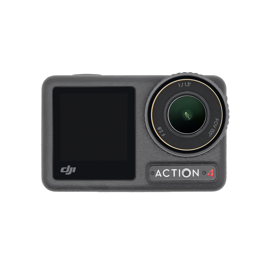 DJI「Osmo Action 4」用のアクセサリーをアレコレ購入 DJI「Osmo Action 4」用のアクセサリーをアレコレ購入