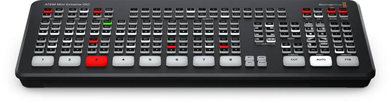 Blackmagic Design ATEM Mini Extreme ISO 中古販売を開始します