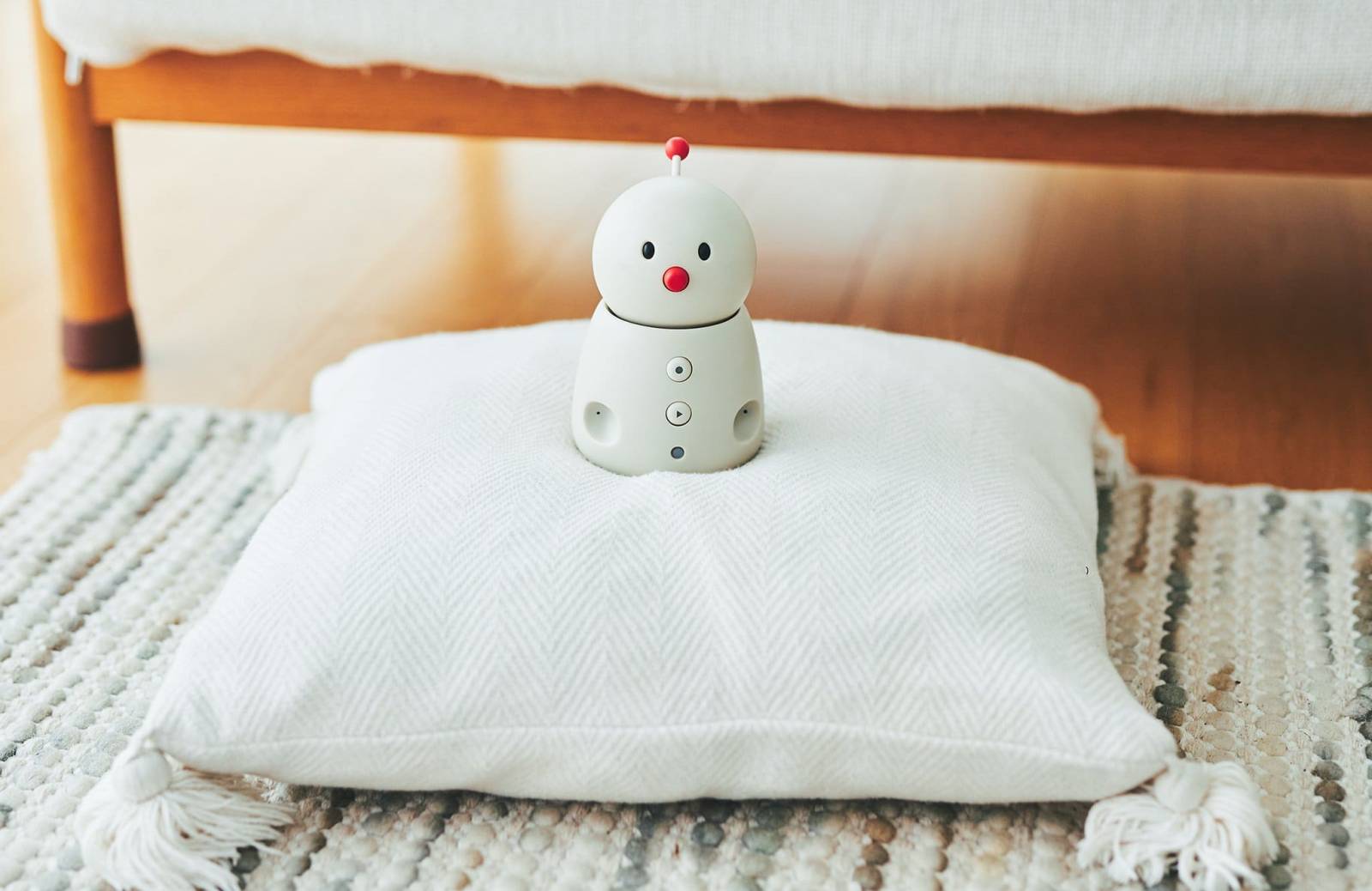 BOCCO emo （ ボッコ エモ ）4センサー付きセット（ 振動・鍵・部屋