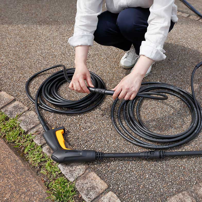 京セラ 高圧洗浄機 AJP-1430SP | 京セラ インダストリアルツールズ