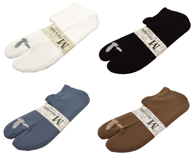 10%OFFセール】 足袋 ソックス 鷹 たび メンズ 【追】 男性 足袋