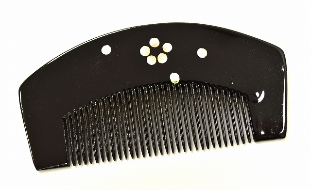 櫛かんざし 挿櫛 髪飾り リサイクル 簪 べっ甲 乏しい 櫛 和装 結婚式  