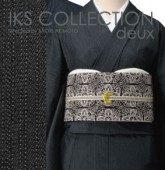 ♪現在は販売終了♪ IKS COLLECTION ダンガリーデニム 単衣着物 ♪現在は販売終了♪ IKS COLLECTION ダンガリーデニム 単衣着物