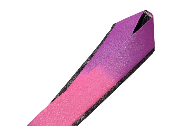 振袖 重ね襟 成人式 重ね衿 正絹 リバーシブル 4通り使える 10