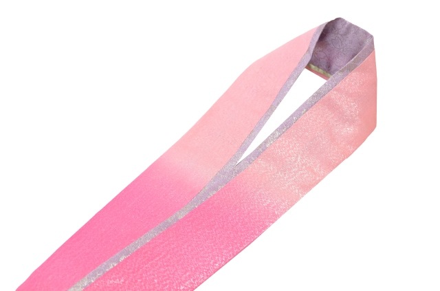 ❣️期間限定お値下げ❣️❪6782❫ ✿ 振袖 ✿ 絞り　半衿付正絹長襦袢付 刺繍半衿付き正絹長襦袢-Mサイズ No.ZA-5703-02のレンタル