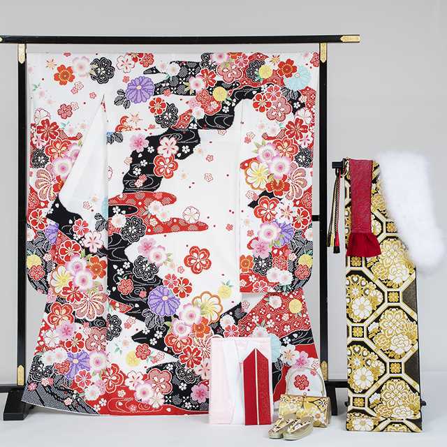 10%OFF】振袖 帯 長襦袢 帯締め 帯揚げ 重ね衿 ショール 草履