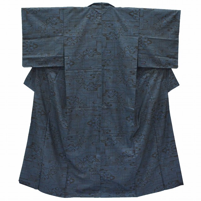 紬,リサイクル紬,大島紬のおすすめリユース着物 の人気