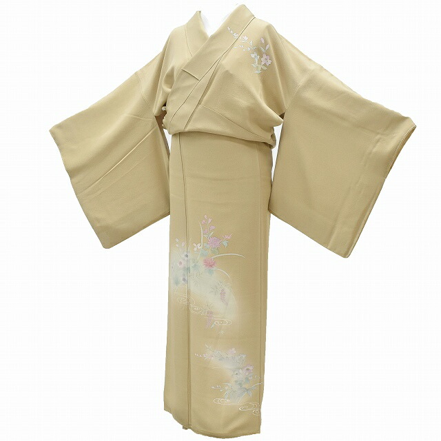 訪問着・付け下げ,リサイクル訪問着 - リユース・ 中古着物の通販