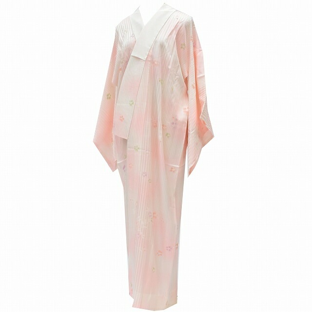 専用商品●mk-0262　振袖用　長襦袢　袷　身丈144　裄64.5　★10-8 20%OFF】長襦袢 女性 リサイクル着物 正絹 身丈 136cm 裄 64.5cm
