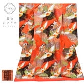 ☆*☆様 中古　色打掛　特価品 楽天市場】色打掛 中古（素材（生地・毛糸）シルク）の通販