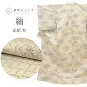 š  ꥵʪ   S  Ⱦ155cm 63.2cm  Ωƾ夬 졼  SILK 륯 桼 uu1980b 