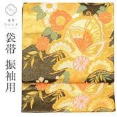 ��SALE 2/6 12������15%OFF������š� �ꥵ������ ���� �� ���� �� ���� ���� ϻ���� ĳ �� ��ʪ �ե����ޥ� ��µ SILK ���륯 kimono ��桼�� uu2137b