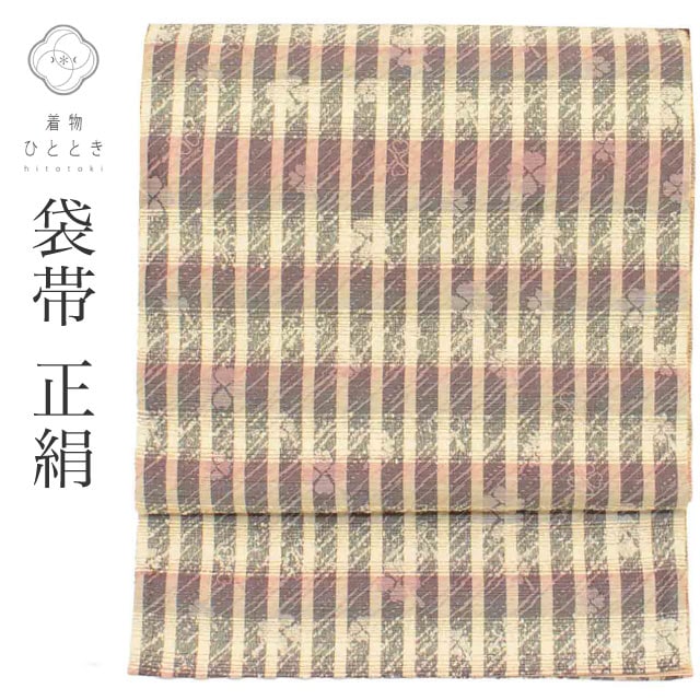 袋帯,セミフォーマル用袋帯（入学式・卒業式・七五三・お宮参り） の