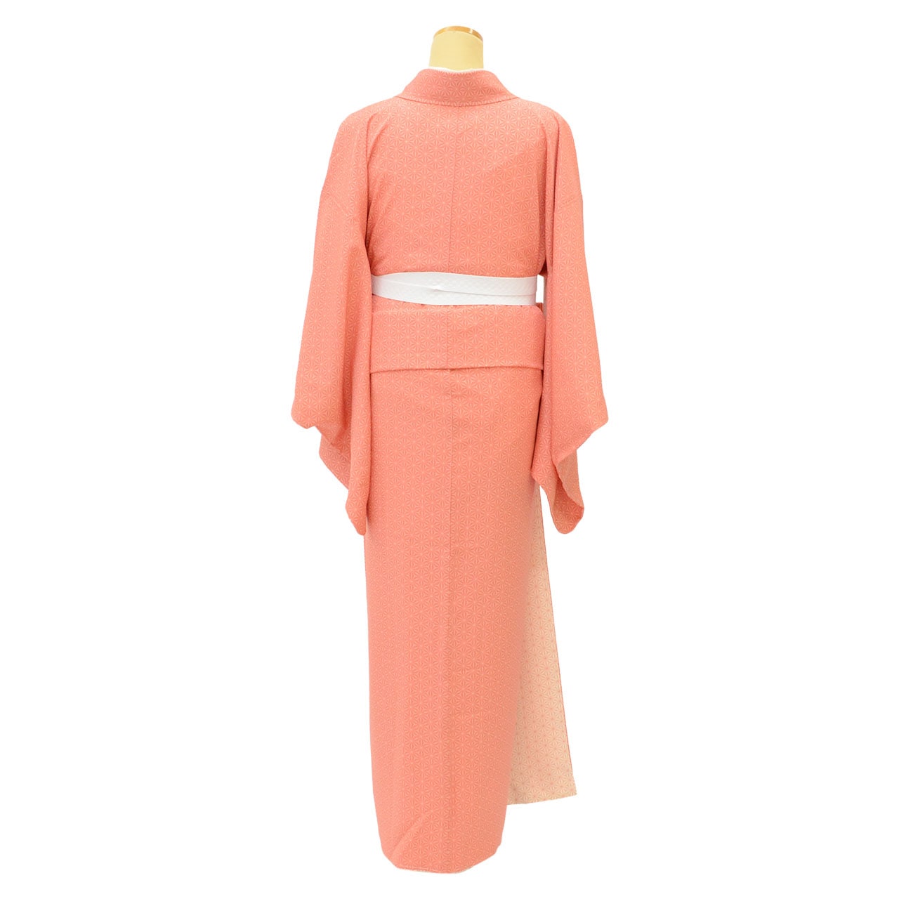 7月9日新着】【中古】 リサイクル着物 かろやか仕立て 江戸小紋 初心者