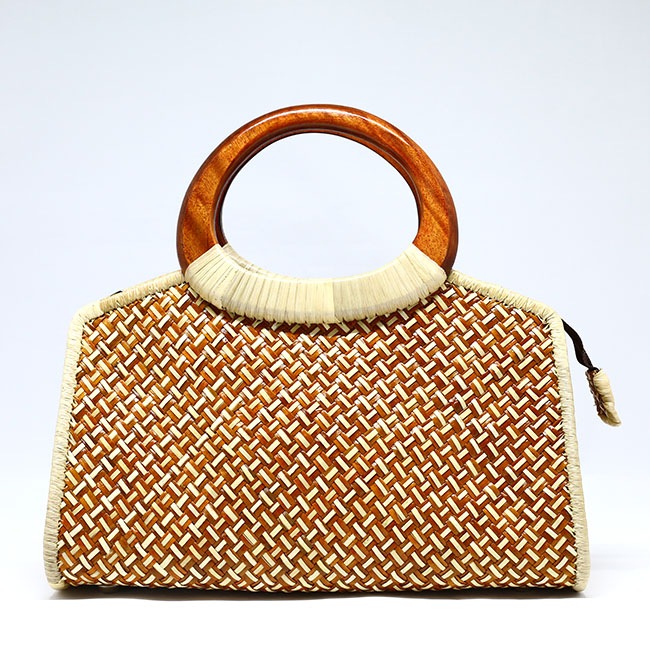 タコノキ(byサンパギータ)/Primavera/きものバッグ