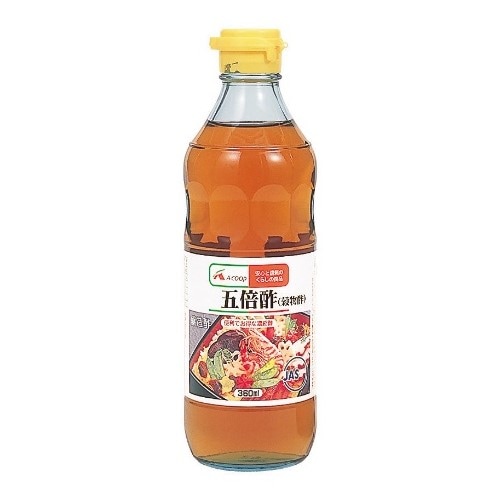 五倍酢360ml | 小物(常温)直送便 | JA個別宅配 ジョイライフネットショップ