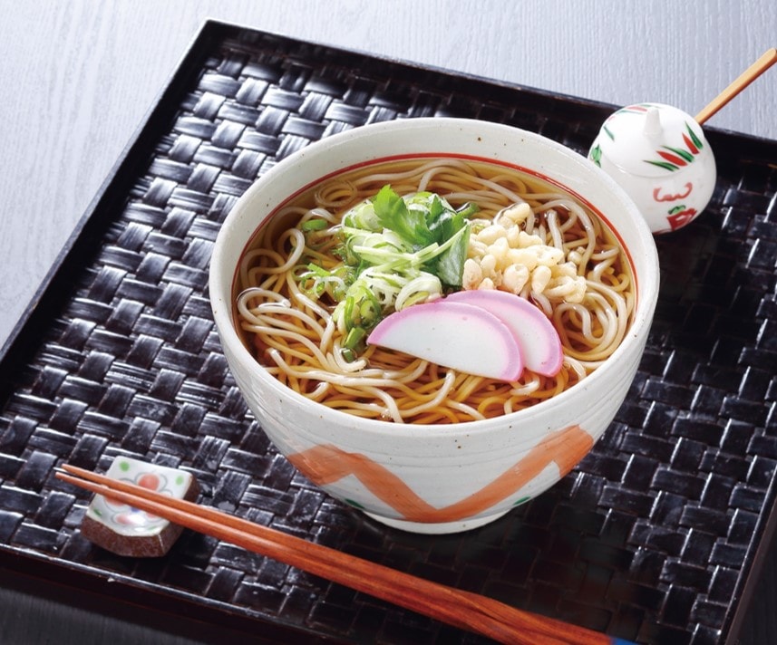麺始め割子冷凍そば100g×10個 | 冷凍直送便 | JA個別宅配 ジョイライフ
