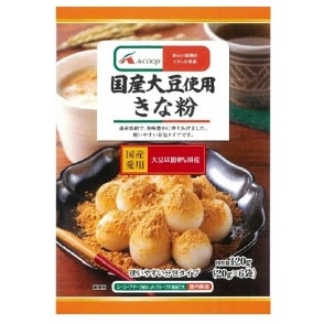 国産大豆使用 きな粉 120g | ネット限定品 | JA個別宅配 ジョイライフ