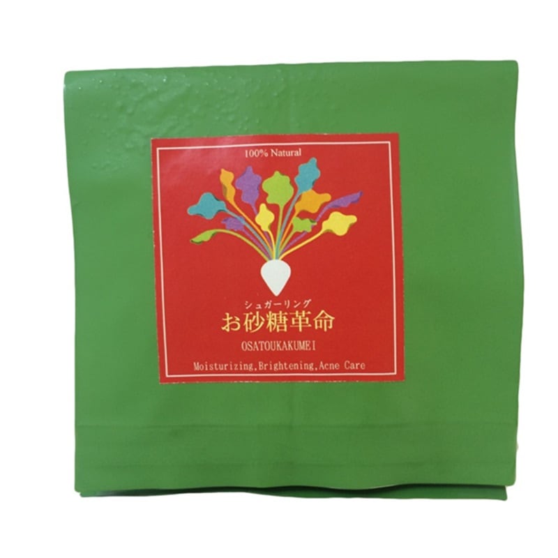 砂糖消費拡大）シュガースクラブ お砂糖革命 100g | 砂糖消費拡大