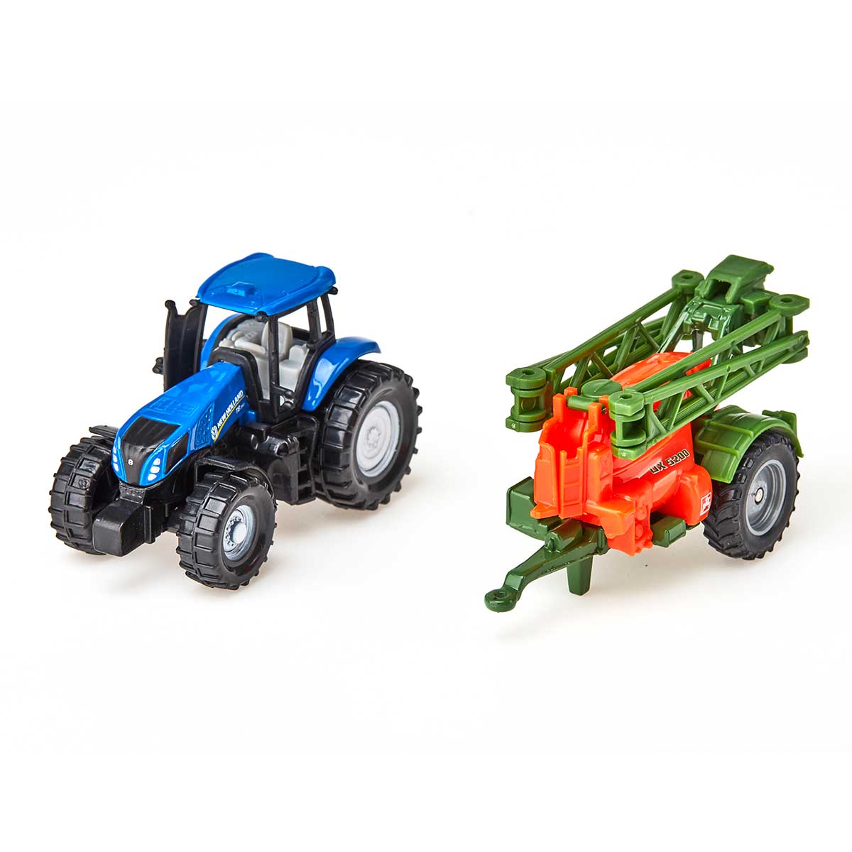 SK1668 NewHolland トラクタースプレイヤー付 Blister | ネット限定品