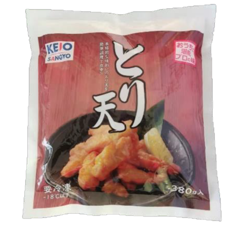 とり天380g | 冷凍直送便 | JA個別宅配 ジョイライフネットショップ