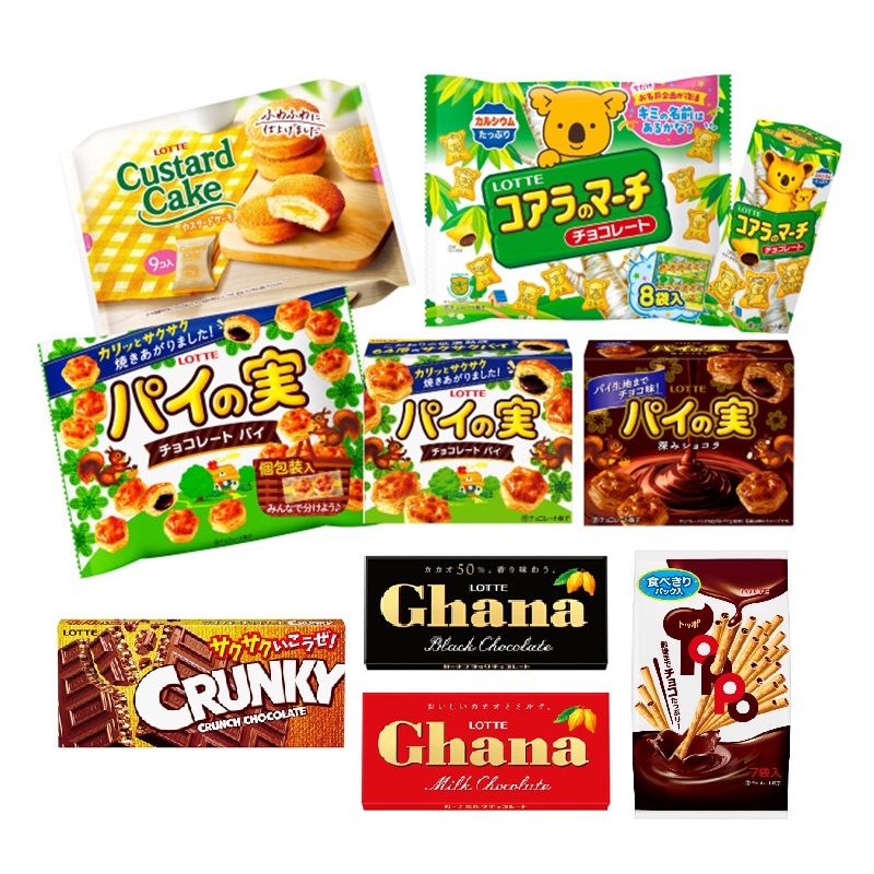 砂糖消費拡大）ロッテ詰合せパック | 砂糖消費拡大とりまとめ | JA個別