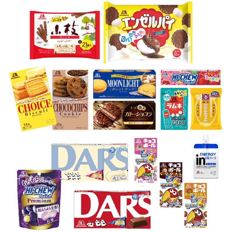 砂糖消費拡大）森永詰合せパック | 砂糖消費拡大とりまとめ | JA個別