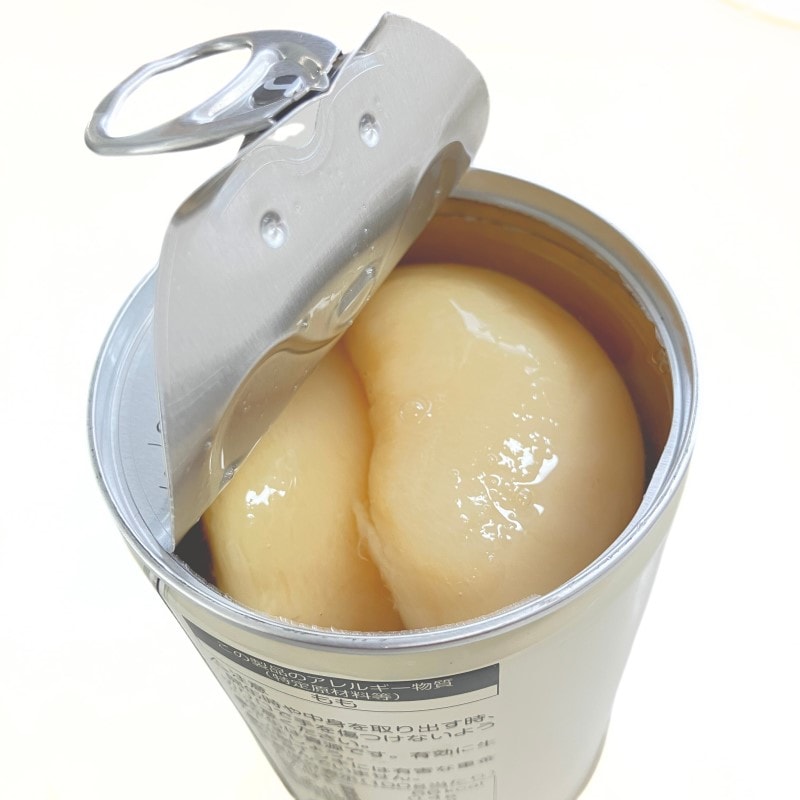 白桃缶(固形量250g) | ネット限定品 | JA個別宅配 ジョイライフネット