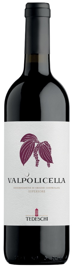 欠品】テデスキ<br>ヴァルポリチェッラ・スーペリオーレ'2020