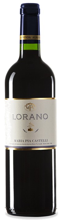 マリア ピア カステッリ<br>ロラーノ マルケ サンジョヴェーゼ2017