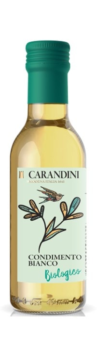カランディーニ<br>有機ホワイトバルサミコ酢 250ml | イタリア食材
