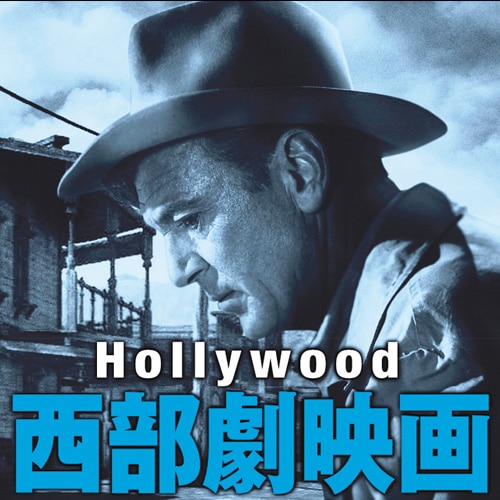 ハリウッド西部劇映画 傑作シリーズ 7 DVD-BOX 全8枚組 : ハリウッド