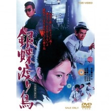 銀蝶シリーズ DVD2作セット|アクション（任侠）|映像と音の友社