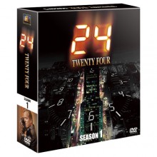 ２４-TWENTY FOUR- シーズン１〜３ DVD36枚組|アクション（任侠）|映像と音の友社