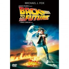 バック・トゥ・ザ・フューチャー 3部作 DVD 3作セット|アドベンチャー|映像と音の友社