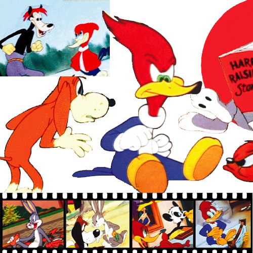 バックス バニー ウッドペッカー ルーニー Dvd 12枚セット バックス バニー ウッドペッカー ルーニー Dvd 12枚セット くみあいショッピング
