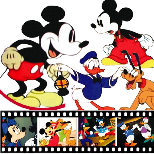 ミッキー＆ドナルド DVD 17枚セット : ミッキー＆ドナルド DVD 17枚