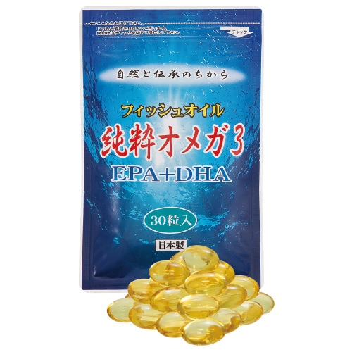 ��襪�ᥬ3 EPA��DHA 1�ޡ��ڥݥ���ȣ���Ը����