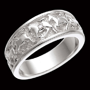 馬九行駆うまくいくネックレスプラチナ 馬九行駆うまくいくネックレスプラチナ