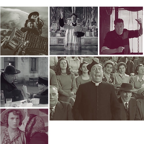 陽気なドン・カミロ DVD 2枚セット 陽気なドン・カミロ DVD 2枚セット くみあいショッピング