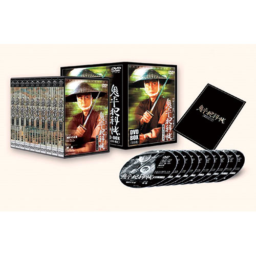 鬼平犯科帳第三シリーズ五本セット